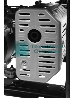 Электрогенератор бензиновый Hyundai HHY 3020FE, 3.1 кВт, 69 дБ, 49 кг