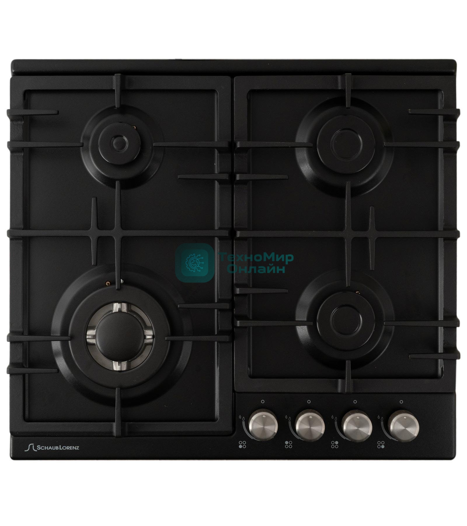 Газовая варочная панель Schaub Lorenz SLK GS6511