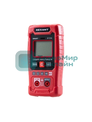 Мультиметр портативный Rexant R109L