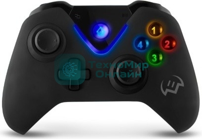 Геймпад SVEN GC-5070 черный беспроводной