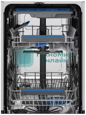 Посудомоечная машина встраив. Electrolux EEM66331L узкая