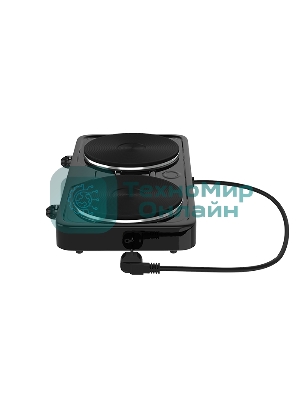 Плита настольная MAXVI HE211 черный