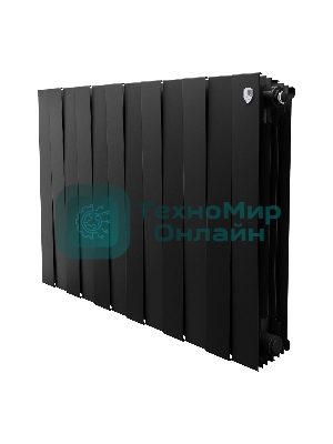 Радиатор Royal Thermo PianoForte 500 new/Noir Sable - 12 секц. НС-1176330