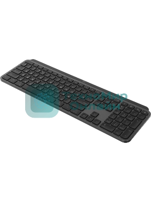 Клавиатура беспроводная Logitech MX Keys S Combo (920-011619) серый