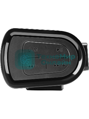 Микросистема Hyundai H-HA630 черный 150Вт FM USB BT SD/MMC/MS