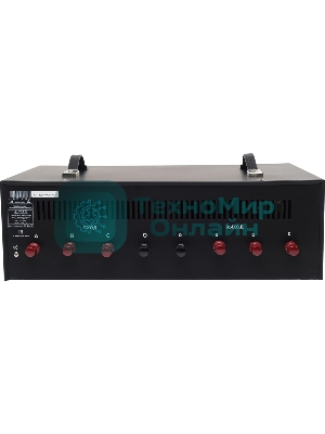 Стабилизатор трехфазный Ресанта АСН-3000/3