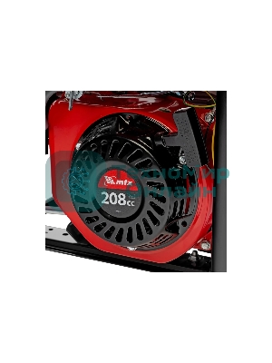 Электрогенератор бензиновый MTX RS-4000E, 3.3 кВт, 69 дБ, 42 кг