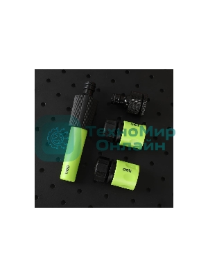 Набор соединителей для поливочных шлангов 5 шт 1/2