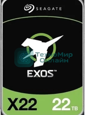 Жесткий диск Seagate Enterprise Capacity 3.5