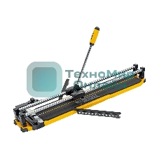 Плиткорез Denzel 800х14мм, цельнометал. напр., каретка на подш., стальная станина, рукоятка-пенал