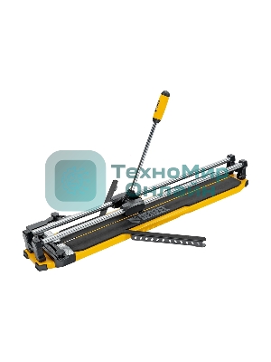 Плиткорез Denzel 800х14мм, цельнометал. напр., каретка на подш., стальная станина, рукоятка-пенал