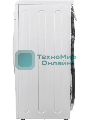 Стиральная машина Indesit IWSC 5105 белый, загрузка фронтальная 5 кг, 1000 об/мин., класс: А