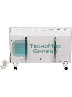 Конвектор электрический HINTEK Standart 1500 04.05.01.214596 белый, 1500 Вт, 25 м2, термостат
