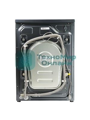 Стирально-сушильная машина Centek CT-1952 серый, загрузка фронтальная 8 кг, 1400 об/мин., класс: А+++