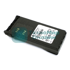 Аккумулятор для Motorola GP340 HT750 HT1200 (HNN4002) 2100mAh 7.2V Ni-Mh усиленный