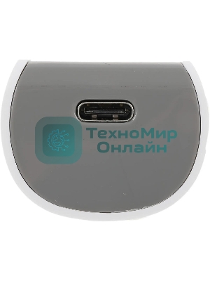 Комплект зарядное устройство Hama H-183317 3A PD для Apple кабель Apple Lightning/Type-C белый