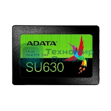 Накопитель SSD ADATA Ultimate SU630, 1920Gb, 2.5