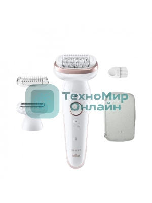 Электрический эпилятор BRAUN SES9-030