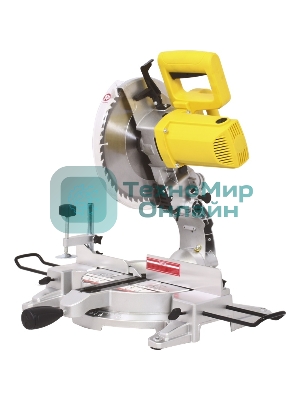 Калибр Эл. пила торцевая 