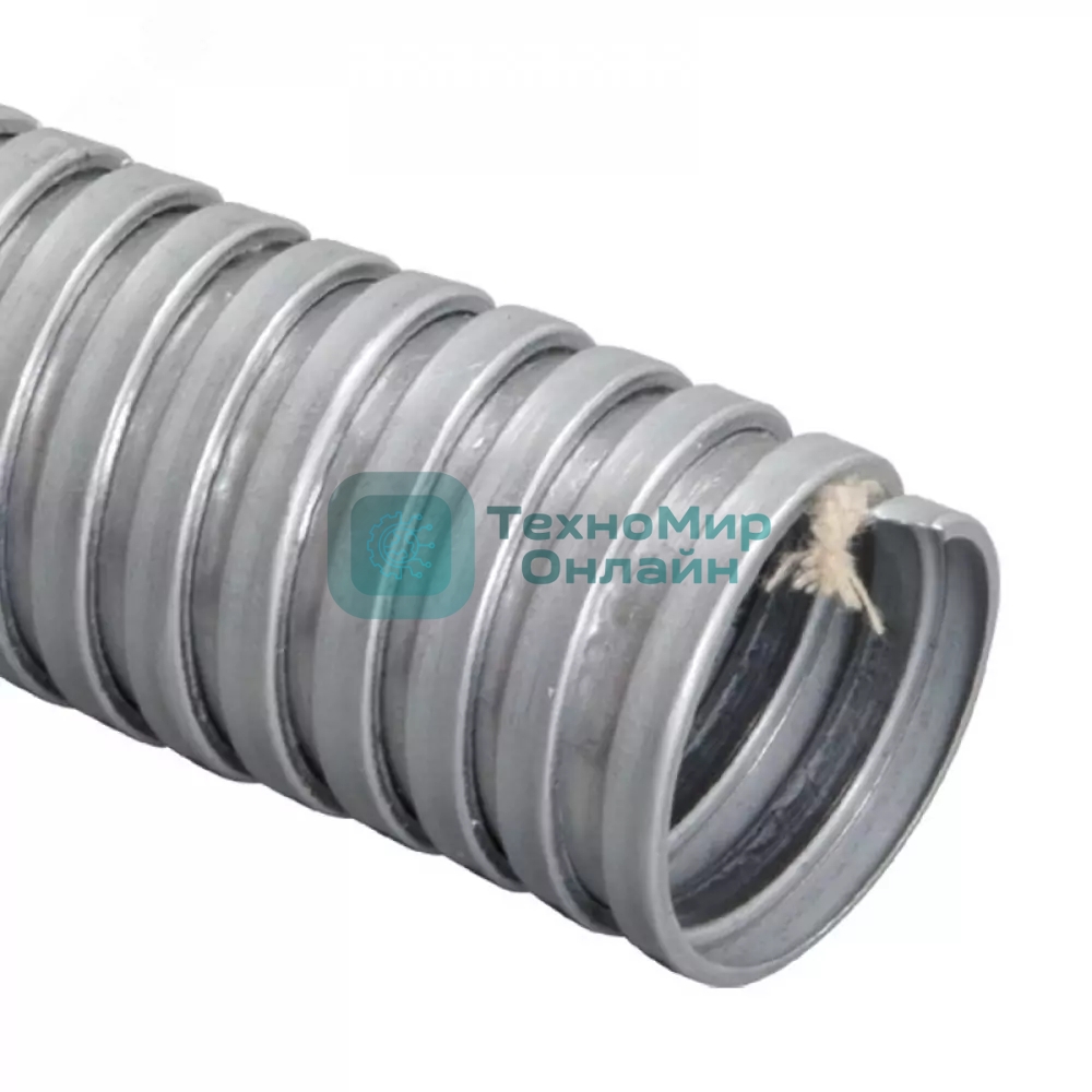 Металлорукав Р3-ЦХ-10 d10мм без протяжки (уп.20м) IEK CM10-10-020