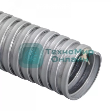 Металлорукав Р3-ЦХ-10 d10мм без протяжки (уп.20м) IEK CM10-10-020