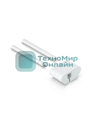 Антенна Ubiquiti Omni & Desktop Stand Kit Omnidirectional antenna kit for the Swiss Army Knife that provides extended range coverage
