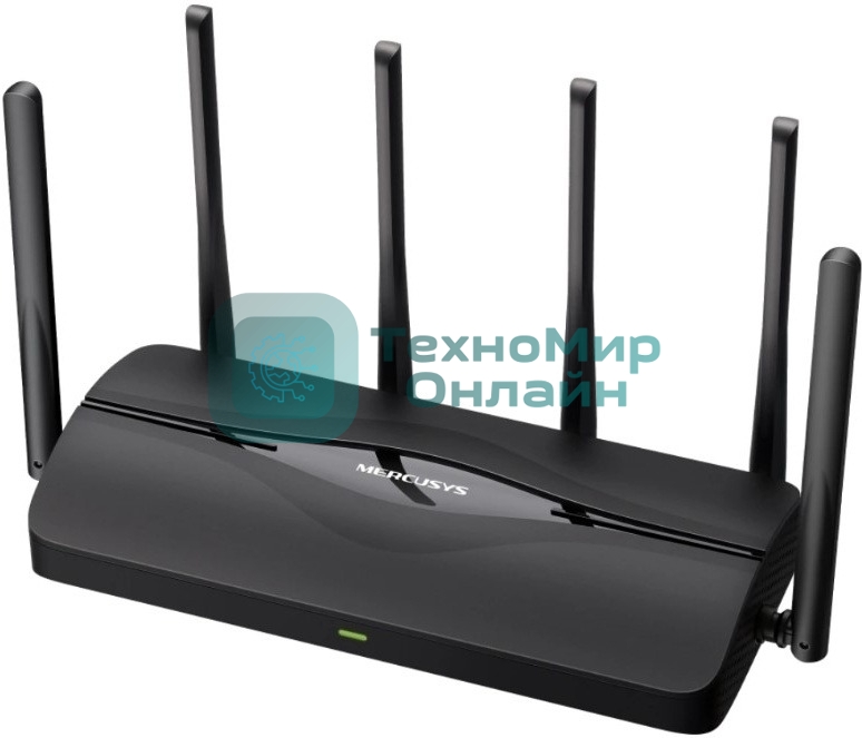 Двухдиапазонный беспроводной маршрутизатор Wi-Fi Mercusys MR37BE