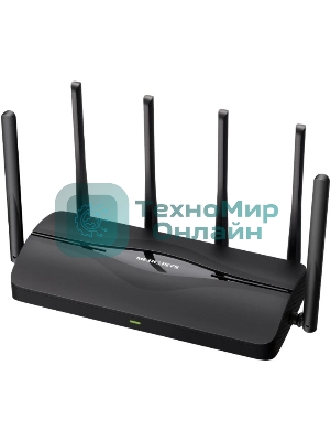 Двухдиапазонный беспроводной маршрутизатор Wi-Fi Mercusys MR37BE