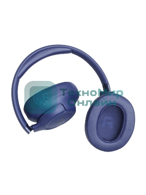 Наушники JBL Tune 780NC, blue