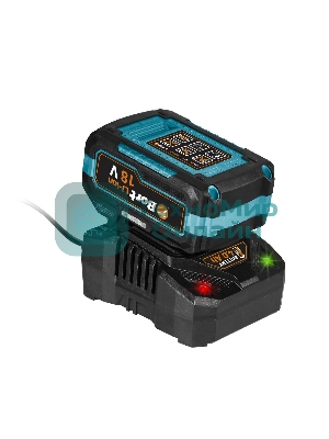 Перфоратор Bort BHD-20Li-SR, SDS-plus, 18 В, 2.2 Дж, от аккумулятора