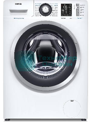 Стиральная машина Atlant СМА 70У1213-01 белый, загрузка фронтальная 7 кг, 1200 об/мин., класс: А++