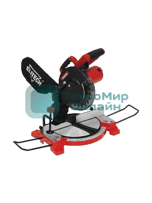 Торцовочная пила Elitech ПТ 1221 (Е2007.003.00) 1200Вт 5000об/мин d=210мм
