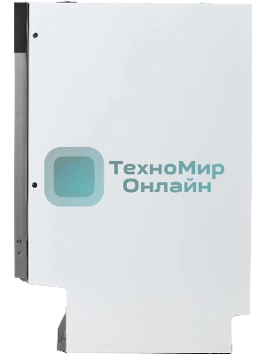 Встраиваемая посудомоечная машина Beko BDIS38121Q, белый, 44.8 см, 11 компл., 46 дБ, класс A