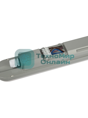 Светильник аварийный линейный светодиодный ЭРА SPP-201-0-40K-E36 36Вт 4000К IP65 3420лм IP65 1200 мм с бап 1 час матовый