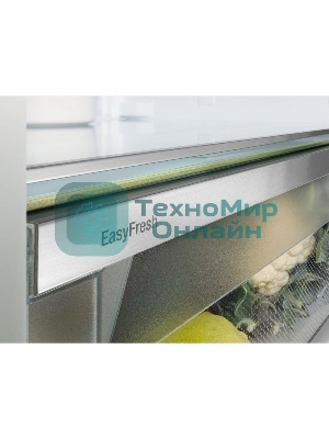 Холодильник Liebherr Pure ICSf 5103-22 001 белый двухкамерный 182/80л морозилка снизу, ручное