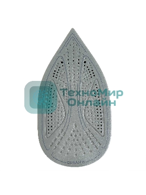 Утюг Delta Lux DE-3001 черный/бронзовым, 2000 Вт, 20±5 г/мин, 130 г/мин, 320 мл