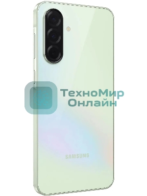 Смартфон Samsung Galaxy A36 SM-A366B, 8/128Gb, лайм