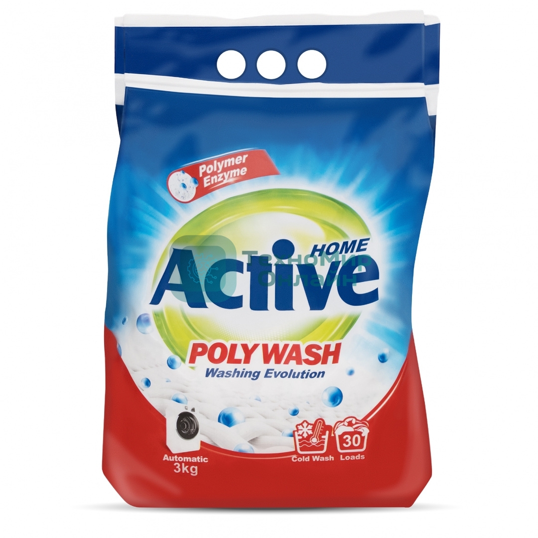 Стиральный порошок автомат Active 