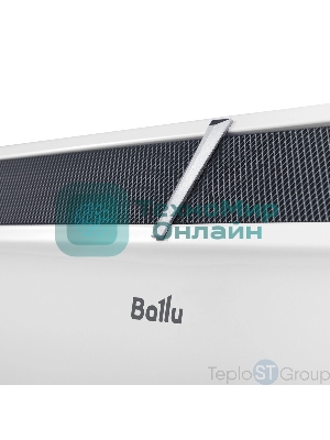 Комплект Ballu Plinth Transformer BEC/PL-2000-4I (инверторный) с блоком управления