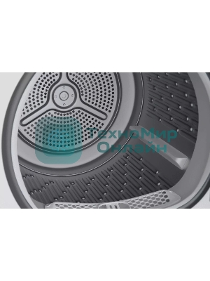 Сушильная машина Haier HD90-A2929A белый, 9 кг, сушка - конденсационная, программ - 15, 59.5 x 84.5 x 66.5 см