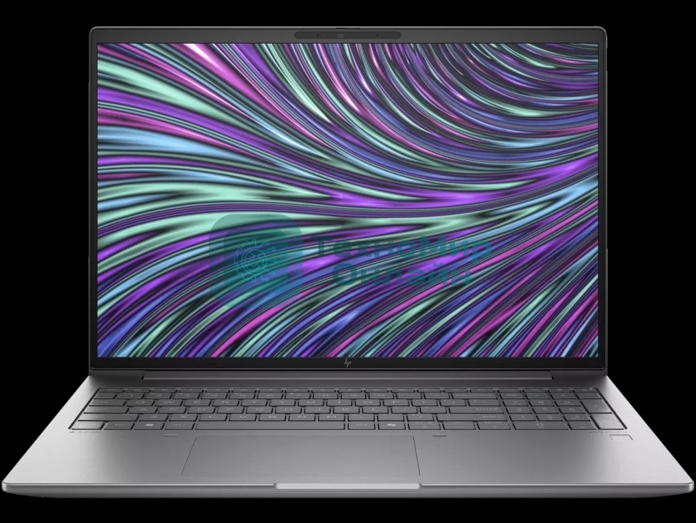 Ноутбук HP ZBook Power G11 Core U7-165H 3.8 GHz,16