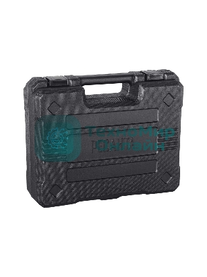 Дрель-шуруповерт Ресанта ДА-18-2ЛК-У, 18 В, 2 Ач, 50 Нм, щеточный