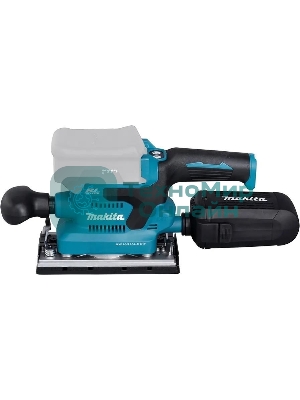 Вибрационная шлифовальная машина Makita DBO380Z 200Вт