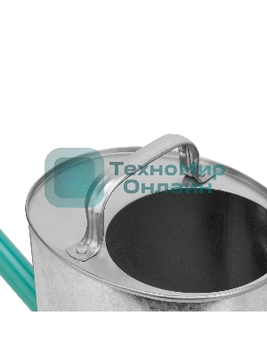 Лейка садовая Сибртех 67525 10 л, оцинкованная