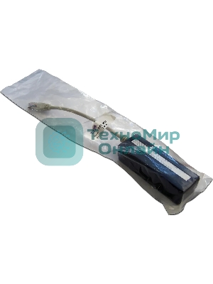 Сплиттер Lanmaster TWT-4U1 черный