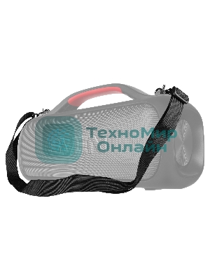 Мобильные колонки SVEN PS-360 2.0 черные 2x12W Bluetooth