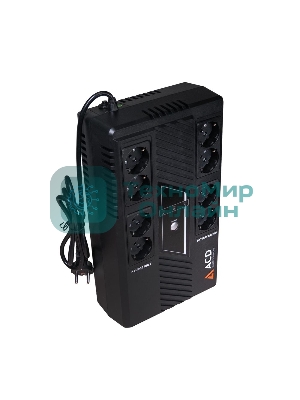 Источник бесперебойного питания ACD PW-Entry 600