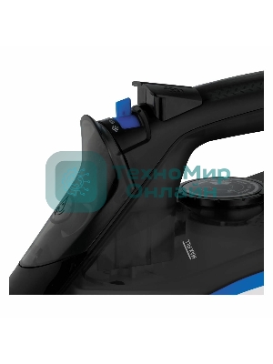 Утюг Vitek VT-8329 2600Вт черный/белый/синий