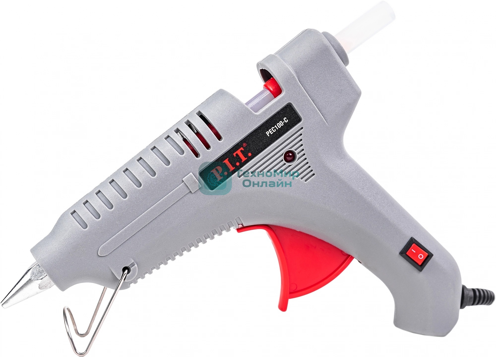 Клеевой пистолет P.I.T. PEC100-C 100Вт