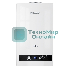 Колонка газовая Thermex B 20 D Pro белый